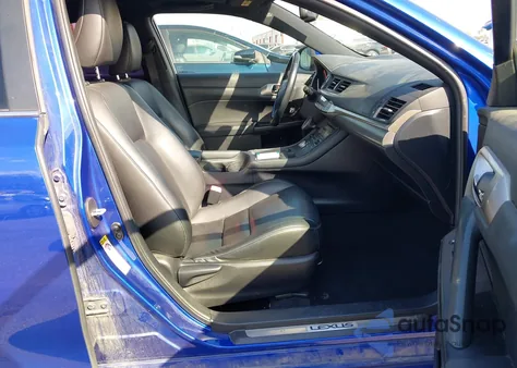 2015 Lexus Ct 200H из США, поврежденный, VIN JTHKD5BH5F2240704